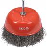 Yato Braided Wire Brush