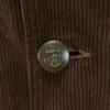BRU NA BOINNE made in Japan Corduroy Jacket 1 Brown Men's Used