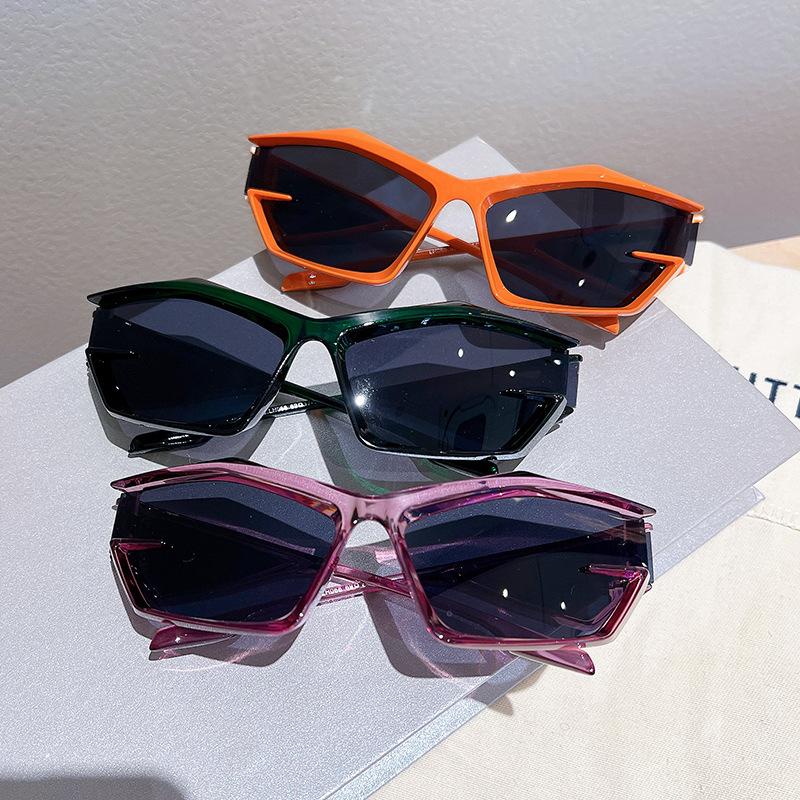 Ochelari de Soare Millennium Future Technology Femei Ochelari de Soare Alien Bărbați Ochelari Trend Mixt