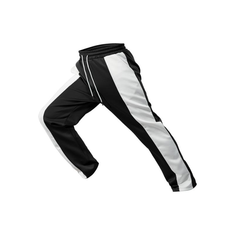 Men's Sweatpants New Men's Funky Duplex Clash Colour Casual Pants Large Size Pants