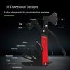 Multi-function Outdoor Survival Axe Hammer