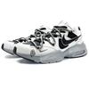 Nike Air Max Fusion Slip Resistant Abrasion Resistant Low top Running Shoes Women's Gray Black CJ1671-100(Team285-)