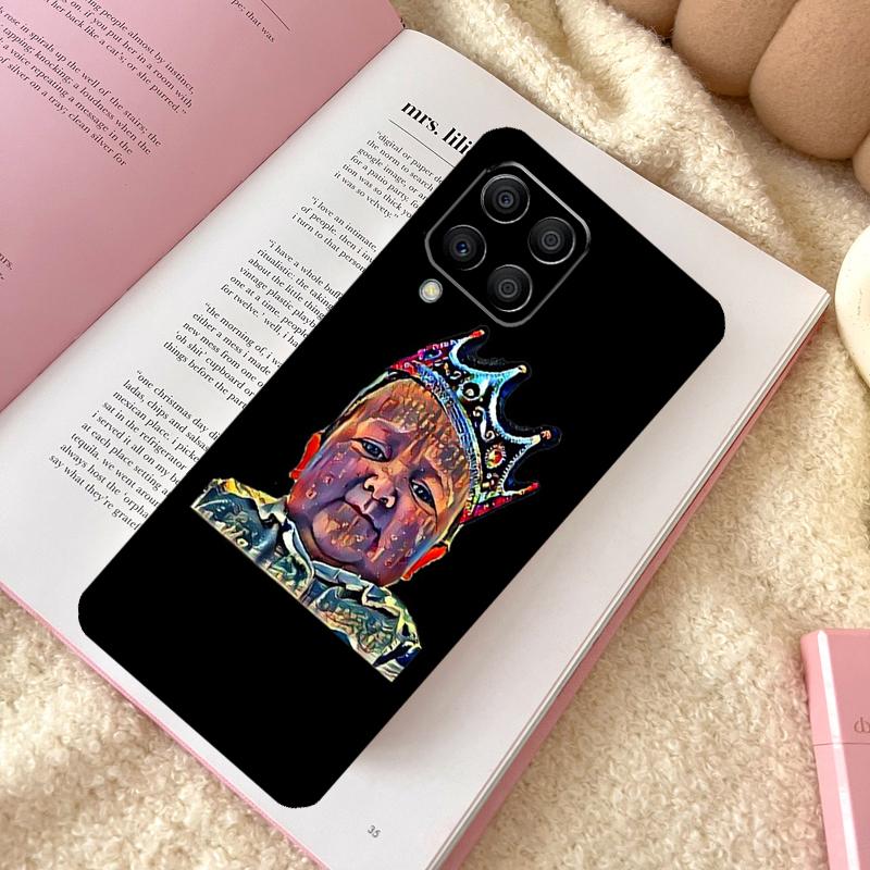 

Cute Funny Hasbulla Case For Samsung Galaxy M11 M12 M13 M14 M15 M06 M16 M36 M56 M31 M53 M32 M52 M35 M55 M34 M54 Samsung M21