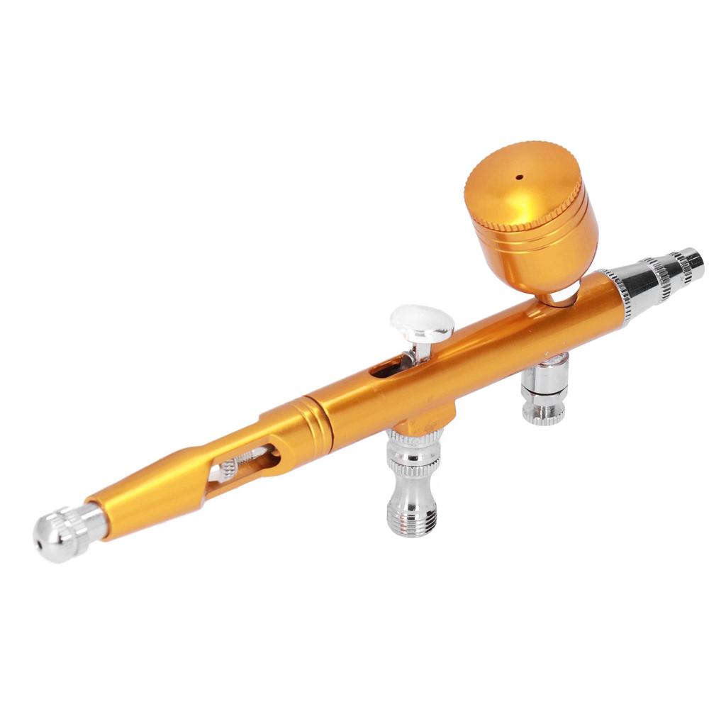 Airbrush Portable Small G1/8 DIY Paint Spray Gun Brass Airbrush For Makeup Nail Art Tattoo Costume