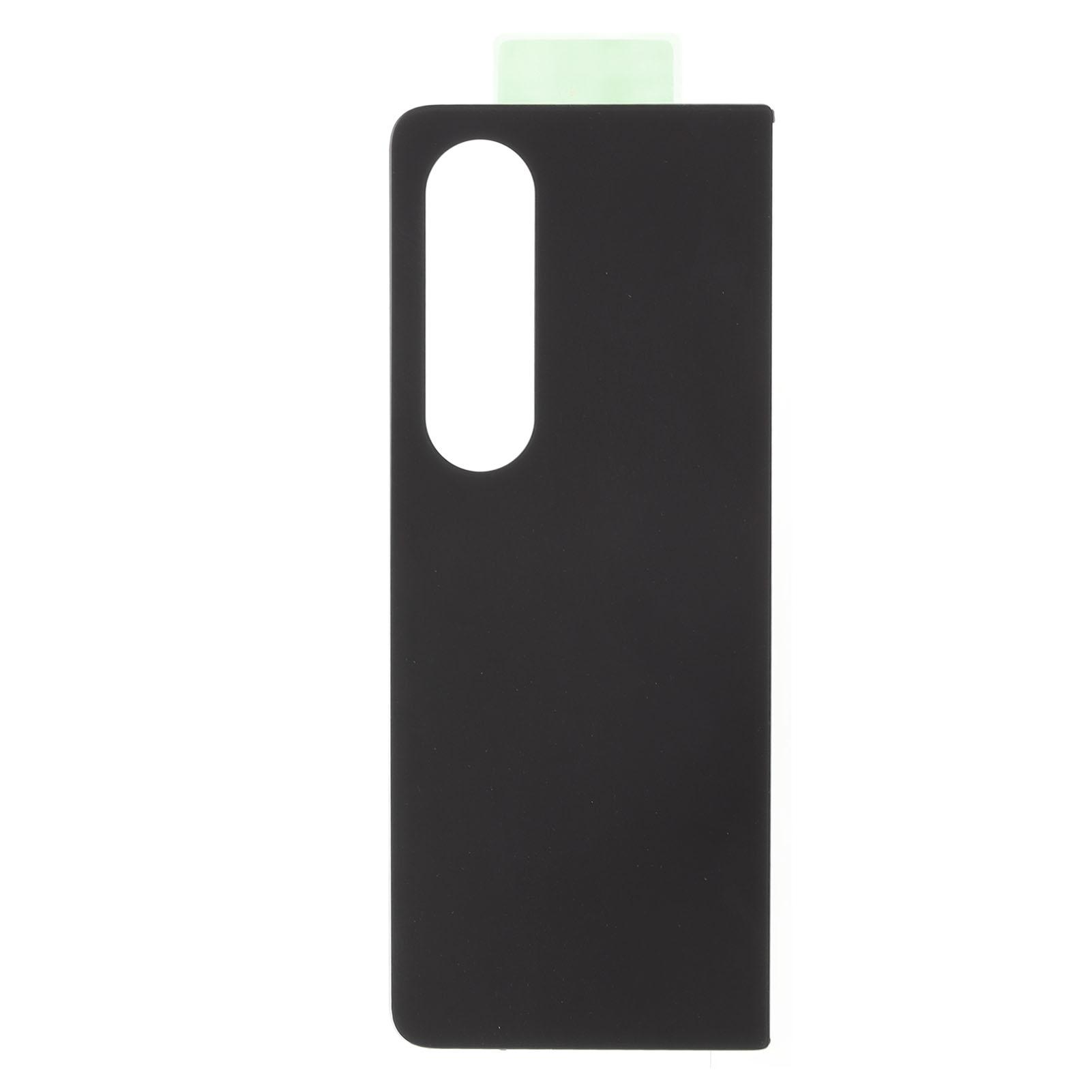 

Заднее стекло, сменная задняя стеклянная крышка с предустановленной лентой для Galaxy Z Fold 4 SM F936 5G чёрный