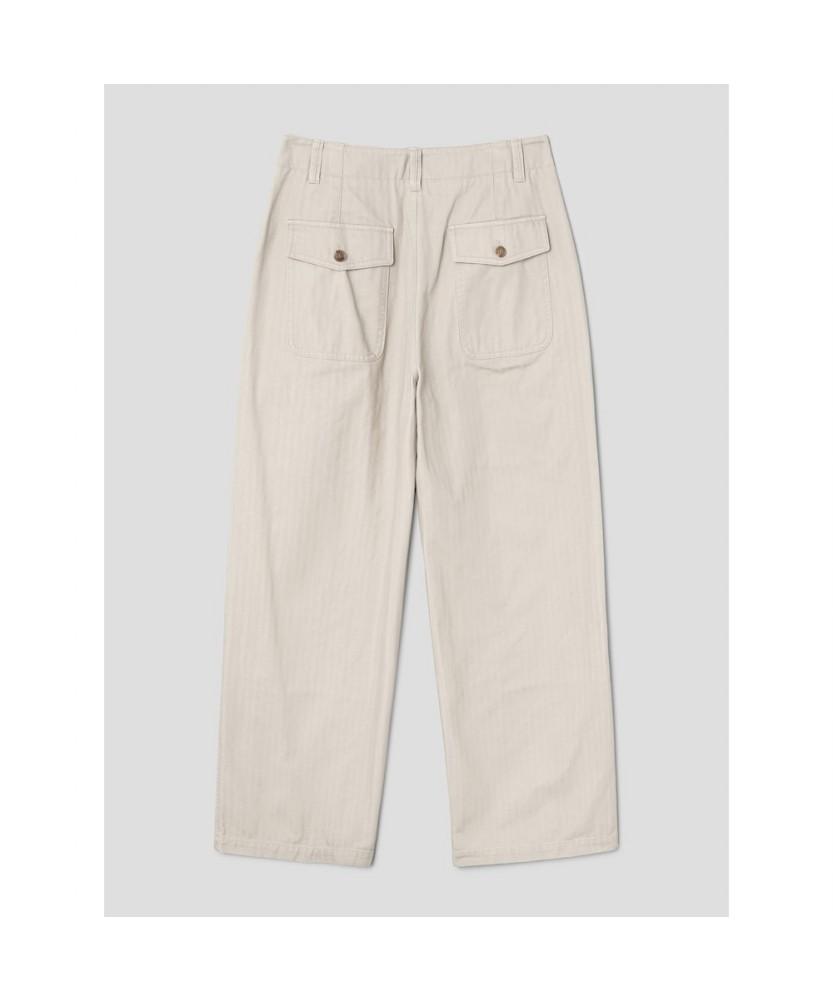 Diaepeocheo 90S Fatigue Pants Ivory (Ta6221A040)