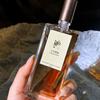 Sandeltræ Parfume, 50ml Tempel Røgelse Duft Træagtig Cologne, Langvarig Unisex Duft, Niche Gave til Mænd Kvinder