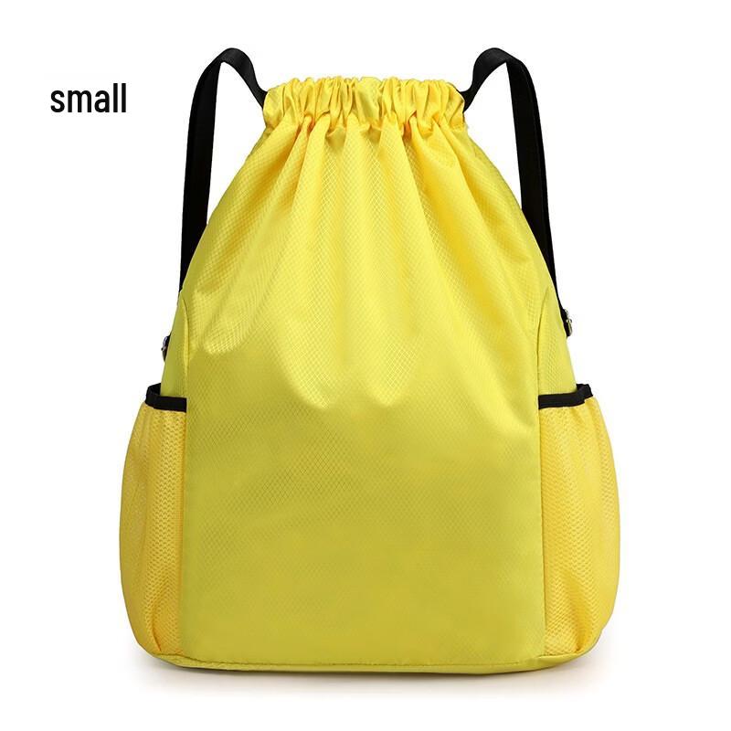 Спортивный и дорожный рюкзак на завязках