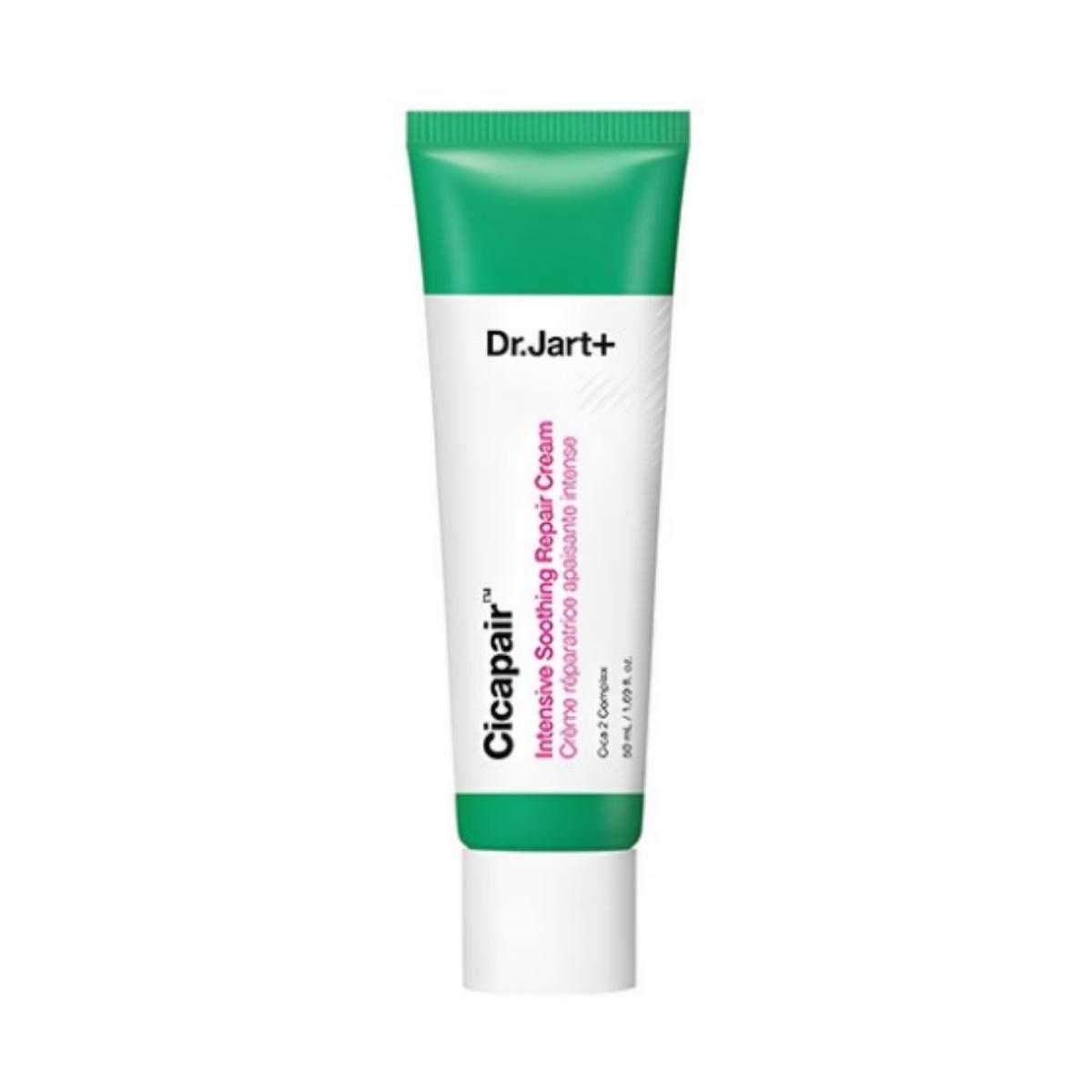 

Доктор. Jart+ Cicapair Интенсивный успокаивающий восстанавливающий крем — 50 мл (1 единица)