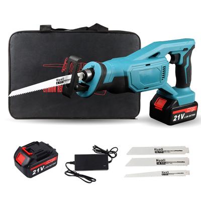 Portable Multifunctional Reciprocating Saws Outdoor Saber Saws Electric Power Tools for Cutting