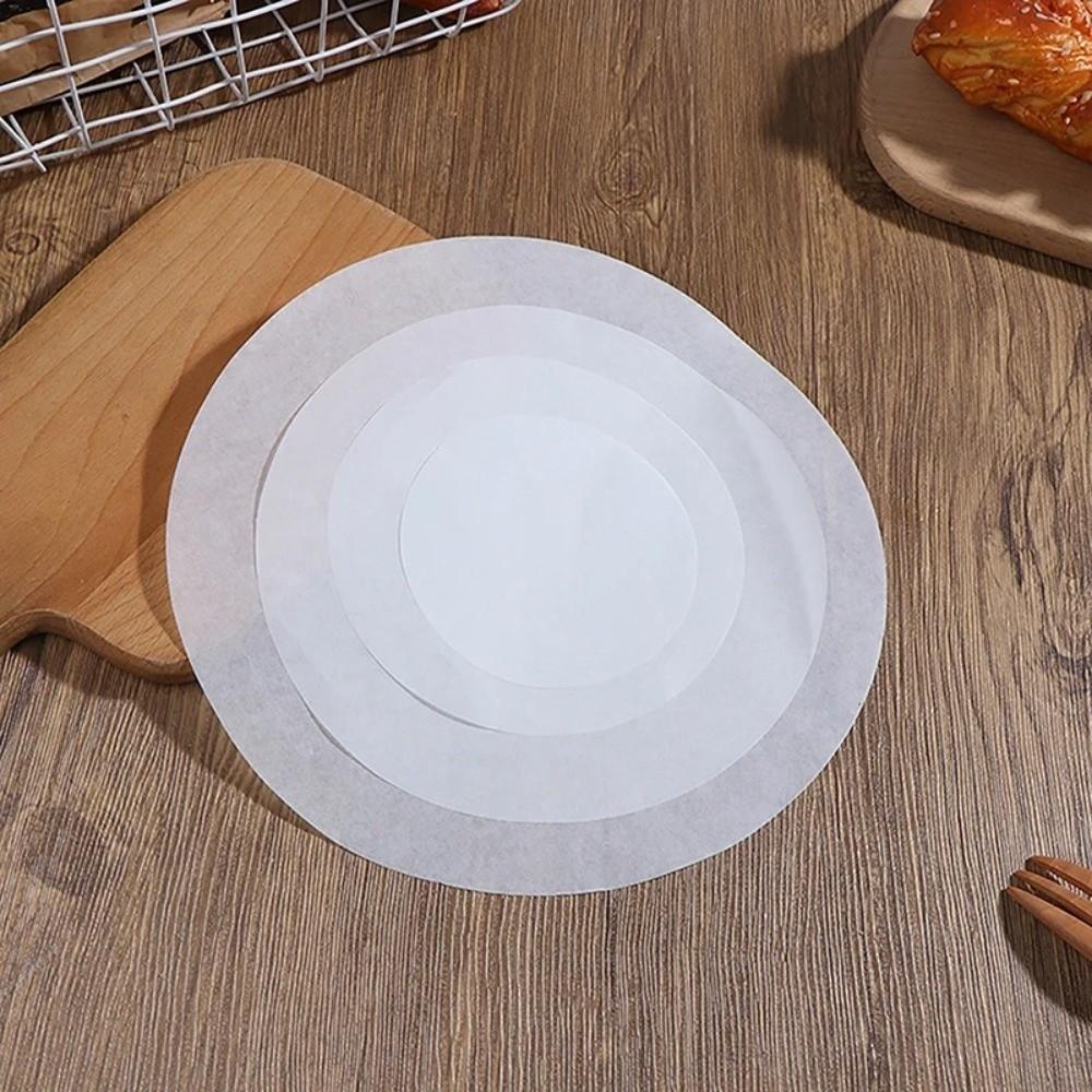 Disposable Baking Paper Square Oil Proof Paper New BBQ Paper Liner  Oil Absorbing Tool