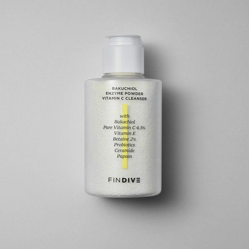 Bakuchiol Enzyme Powder Vitamin C Cleanser 40g