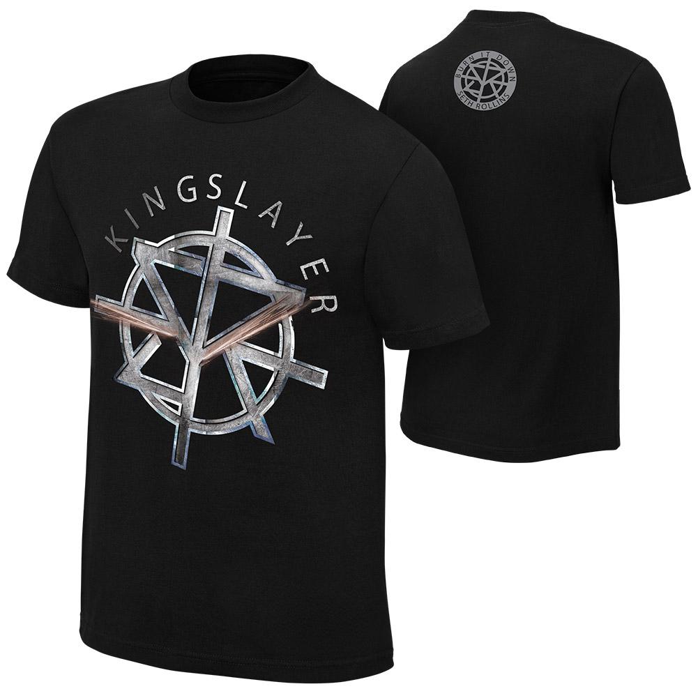 2025 New High-quality European Size WWE DA Loose Romantic Avant-garde Bloklesner New Crew Neck Short-sleeved T-shirt