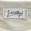 JC De CASTELBAJAC Made In Italy Looney Tunes Mark Anthony Long Sleeve Collared V-neck Sweater Men's Used