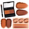 Armaf - Duo Poudre à Sourcils Enchanting Brow - 
