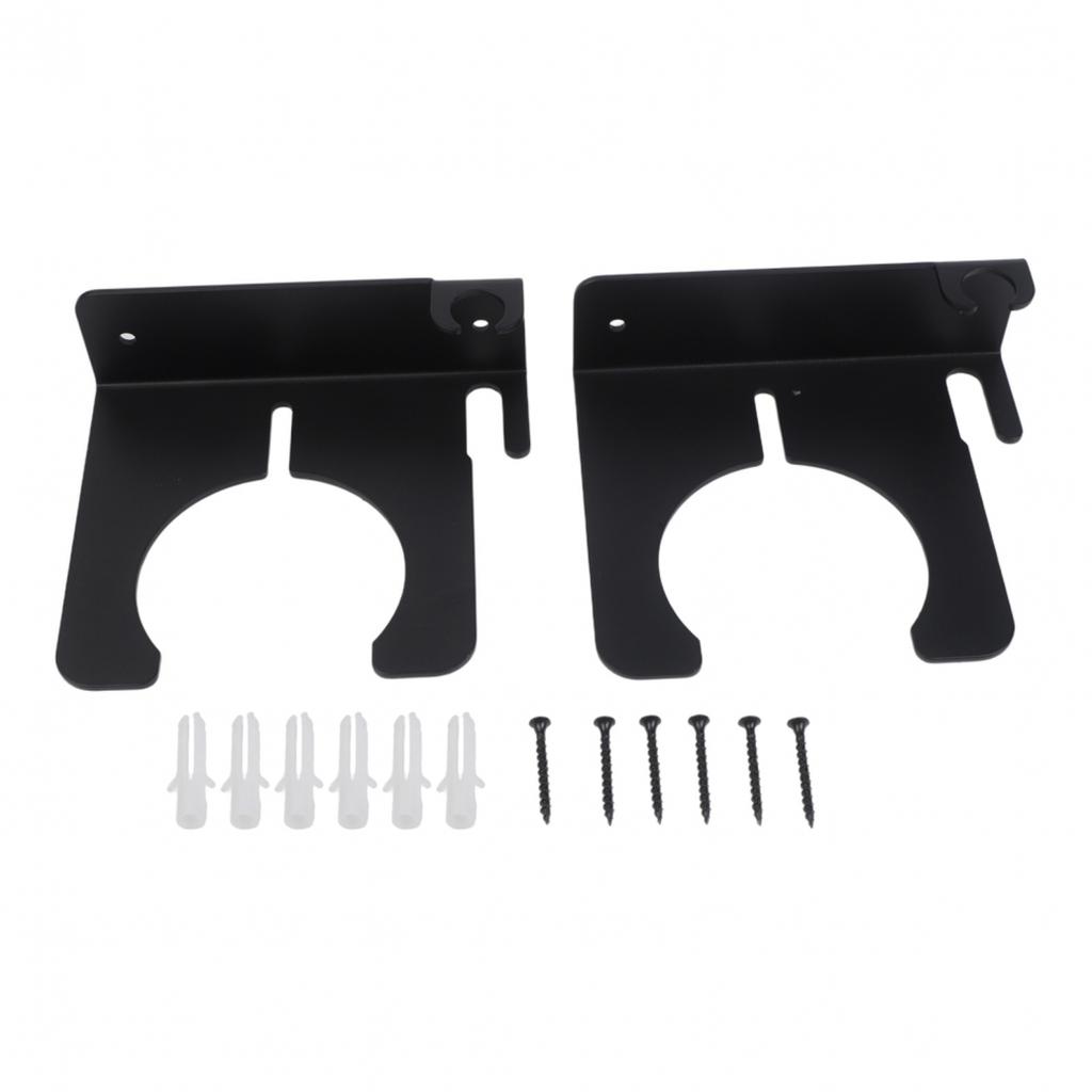 Garden Spray Holder Sprayer Rack Holds Hoses And Sprayers