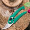 Pruner Garden Scissors Professional Sharp Bypass Pruning Shears Tree Trimmers  Flower Branch Hand Clippers Garden Tools