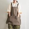 Waterproof Baking Apron Sleeveless Kitchen Cooking Apron Lightweight Workwear Apron  Coffee Shop