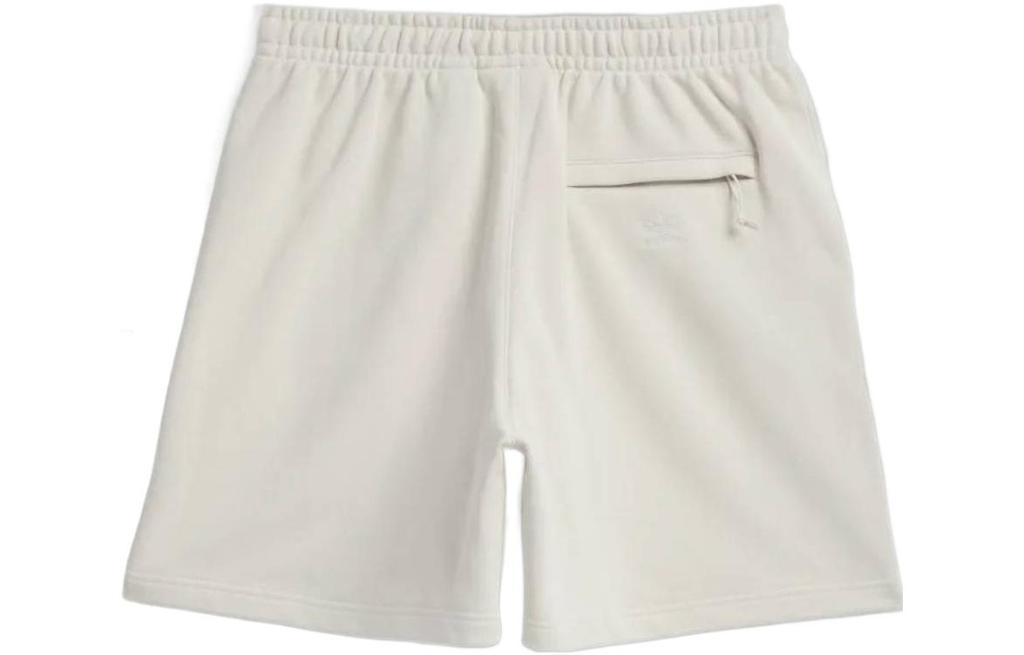 adidas Originals Pharrell Williams Sports Shorts Unisex Greige Moderate HS4825