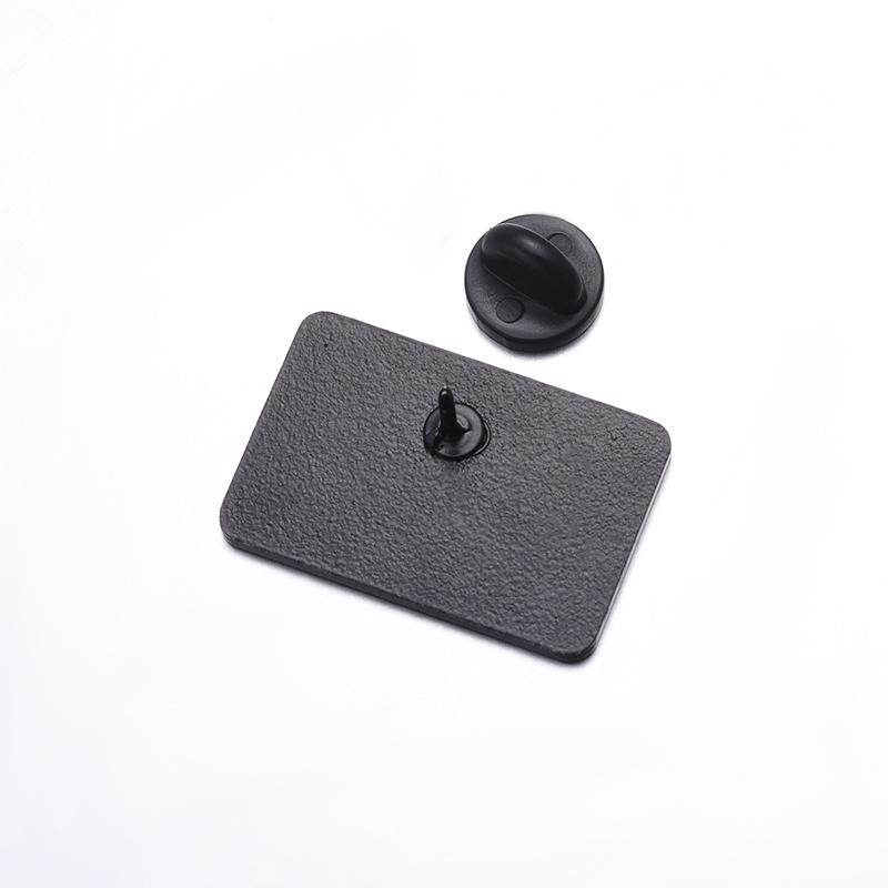 HELLO I'M AWESOME Enamel Pins Custom My Name Is Trouble Better Than You Brooch Lapel Badge Funny Dialog Box Slogan Jewelry