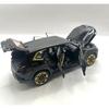 BMW XM SUV 1:Modellino di Auto in Metallo pressofuso Scala 1:24, Nero