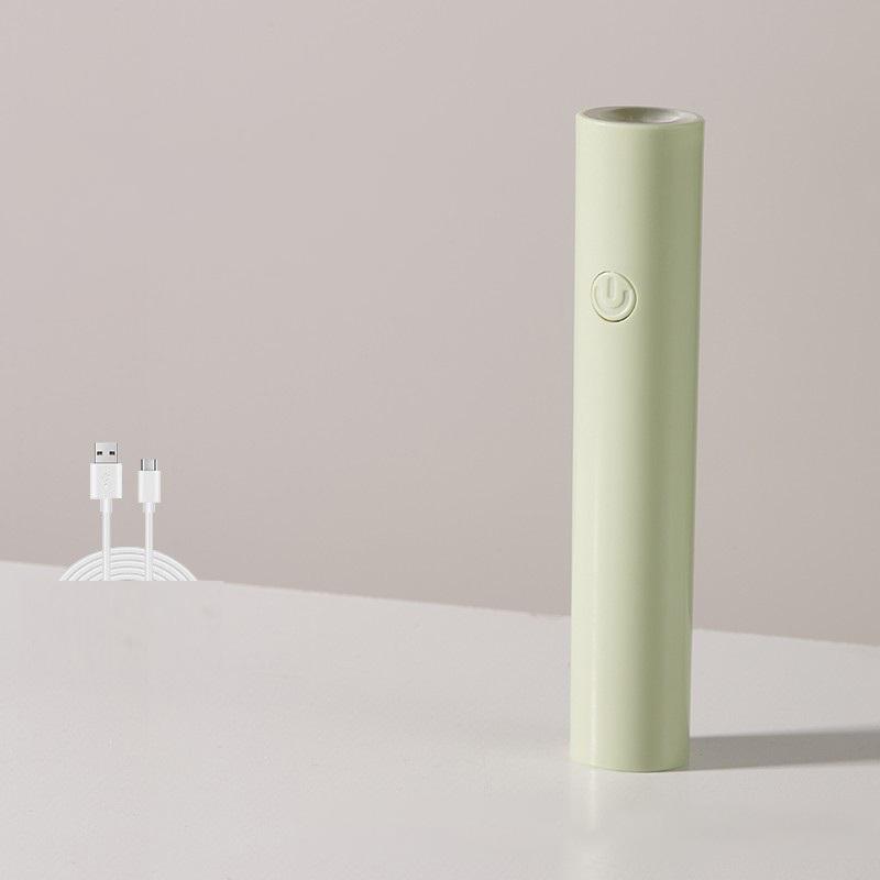 

Быстросохнущая машина для фототерапии ногтей, УФ-светодиоды, 3 Вт, гель-лак, сушилка для ногтей, лампа, маникюрный инструмент, перезаряжаемое оборудование для салонов зелёный