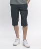EZBUY Body Temperature Lowering Men'S Ice 3/4 Elastic Waist Pants 6 Colors (Type A)