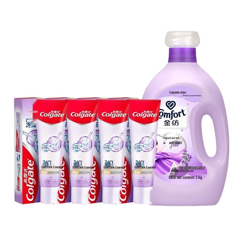 Colgate 360 Gum Care Toothpaste