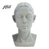 Human Anatomy Teaching Tool Generic Planar Head Model for Drawing Resin Skull Sculpture with Accurate Detailed Muscle Structure Art Study Sketching