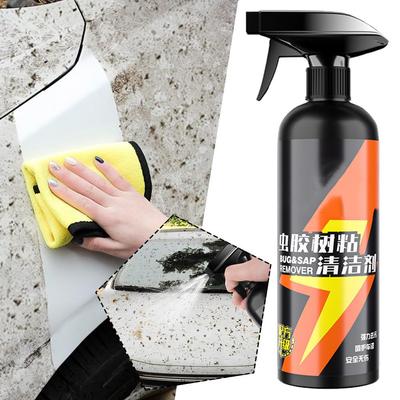 Plastový oživovač do auta Back To Black Lesk Čištění auta Auto a Obnova povlaku Produkty Oprava Renovátor Leštidlo Plast Lea B5P6