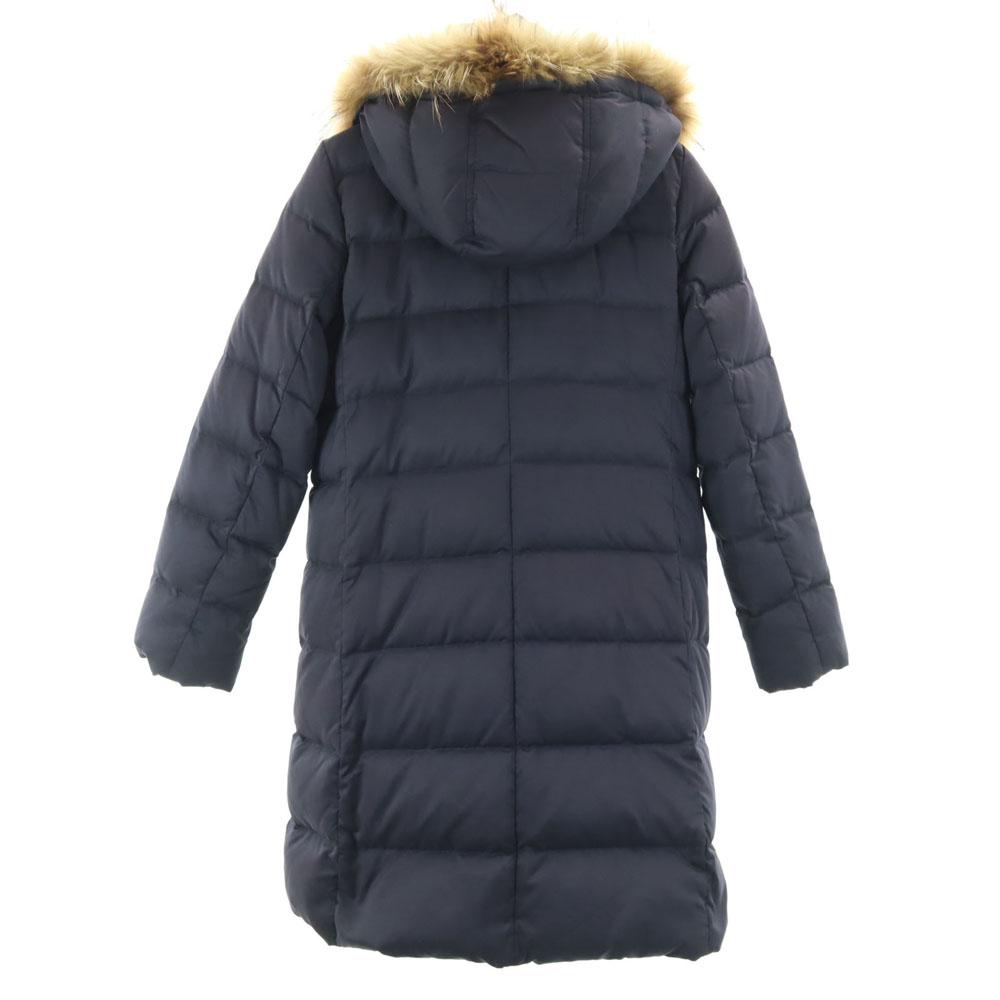 MACKINTOSH PHILOSOPHY Down Coat 36 Navy Women Used