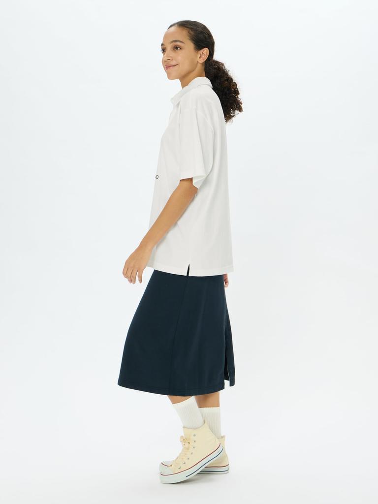 Canterbury Heavy Rugby Shirt, Unisex, White, Size XL