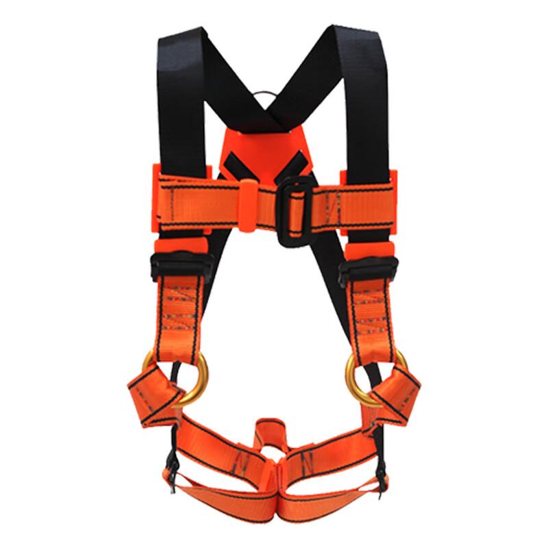 Ruifelake Kids Full Body Climbing Harness