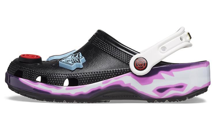 Crocs X Jujutsu Kaisen Classic Clog Черный 208874-001 41-42