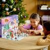 LEGO Friends LEGO® Friends Advent Calendar 41706, a toy block gift for girls ages 6 and up, perfect for holidays and anniversaries.