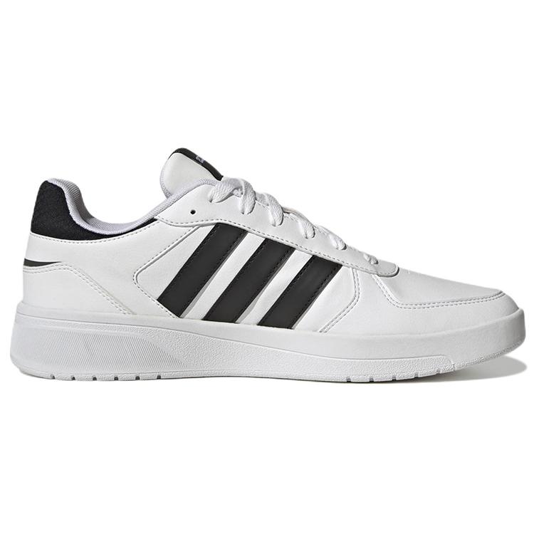 adidas CourtBeat Court Lifestyle Shoes 'Core Black White' GW3867