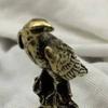 Wear-resistance Lightweight Pretty No Odor DIY Craft Eagle Figurine Statue