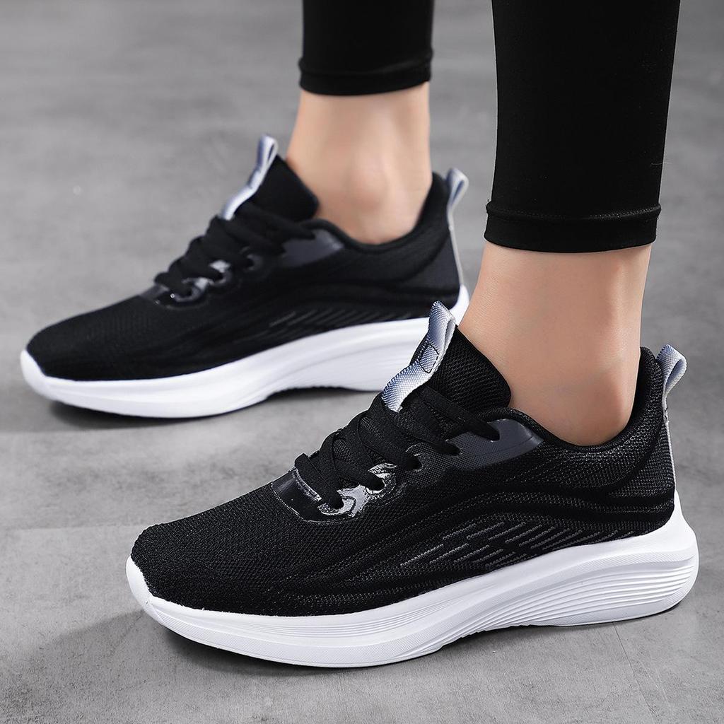 Women's Lightweight Mesh Casual & Running Shoes - Breathable Summer Style