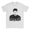 Retro Movies Fight Club TShirt for Men Women  Vintage Cotton Tee Shirt Round Collar Short Sleeve T Shirt Summer Clothes