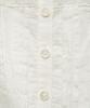 Deobanes Fiona Lace Trim Blouse_Ivory