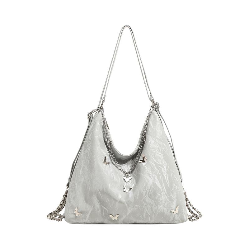 

New Disney PU Shoulder Bag Women s Multicolor BMK-72886 35.1*10.9*30.0CM