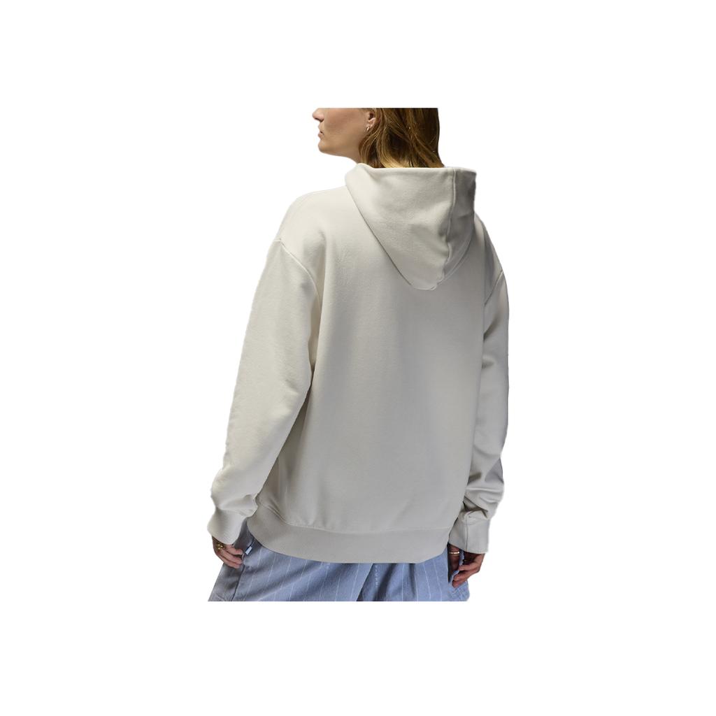 Jordan Felpa con cappuccio Airx A Ma Maniére Collaborazione Felpe unisex Bianco HF0541-030