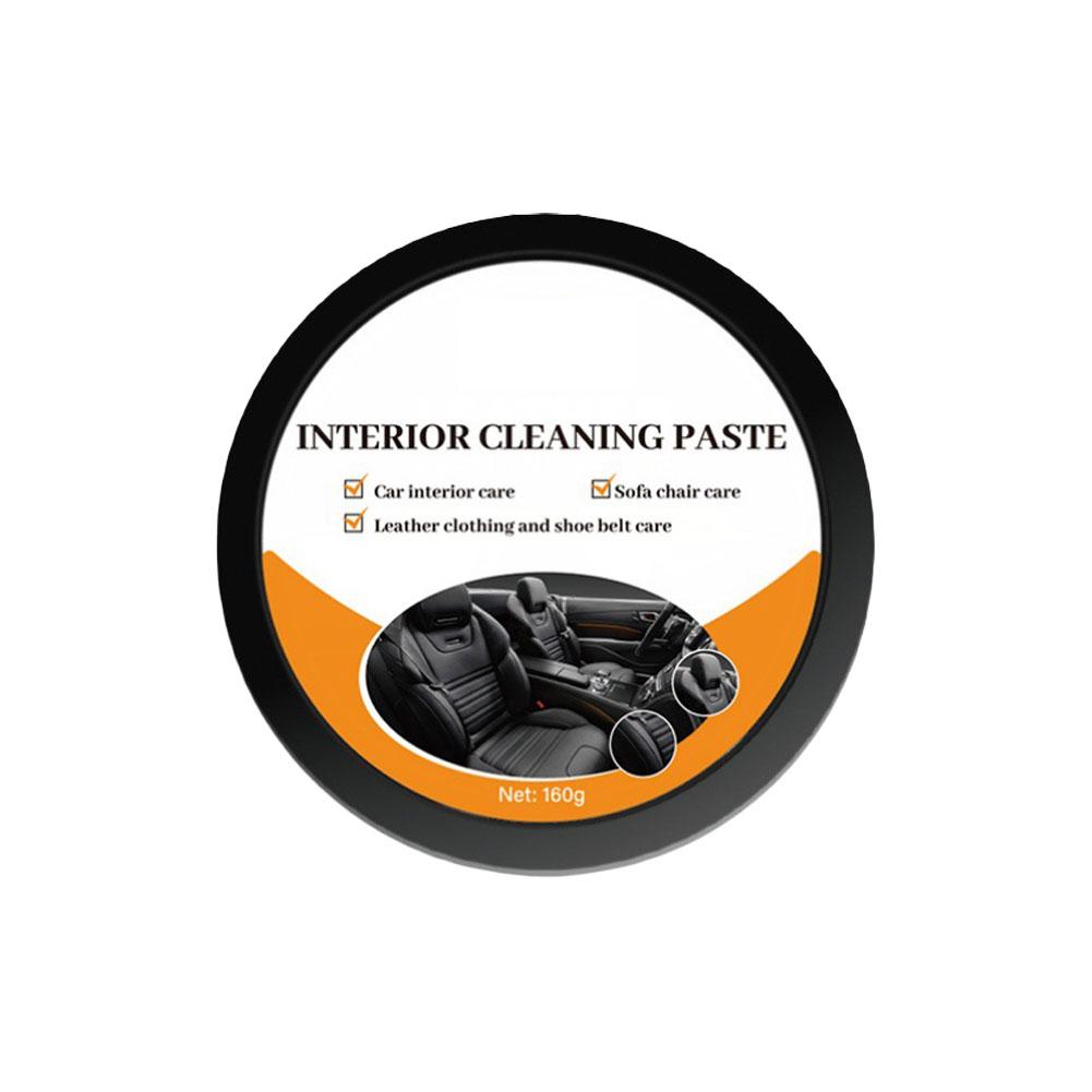 

Car Leather Seat Maintenance Care Cream Multifunctional Cream Interior Polishing Stain Removal Refurbished Leather Sofa Clean