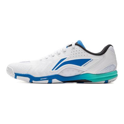 Li Ning Slip Resistant, Waterproof, Impact Resistant Casual Scenario Low Top Table Tennis Shoes Unisex APPV005-3
