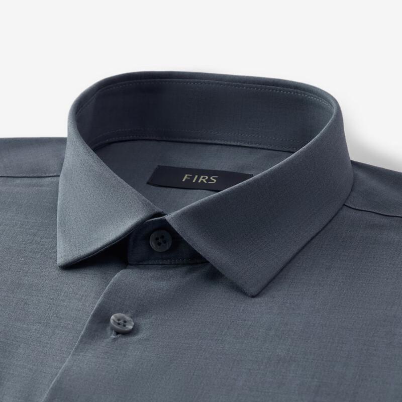 FIRS Men's Relaxed Fit Long-Sleeve Shirt