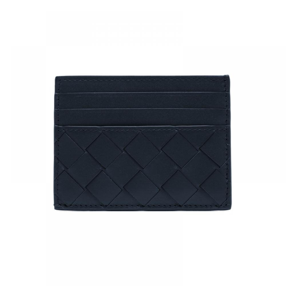 Bottega Veneta 635057 Vcpq3 4251 Intrecciato Card Holder