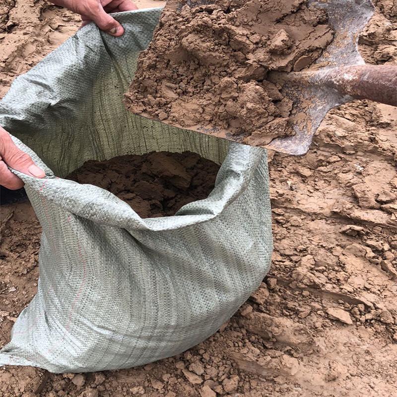 Heavy-Duty Flood Control Sandbags