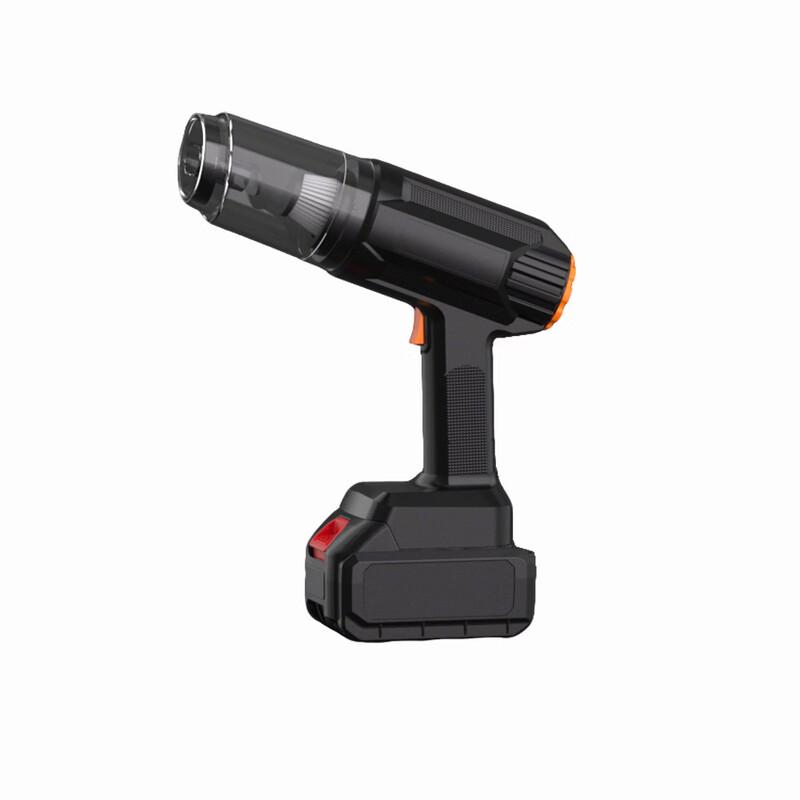 

SMVP Беспроводной ручной автомобильный пылесос с китайской вилкой (адаптер в комплекте)