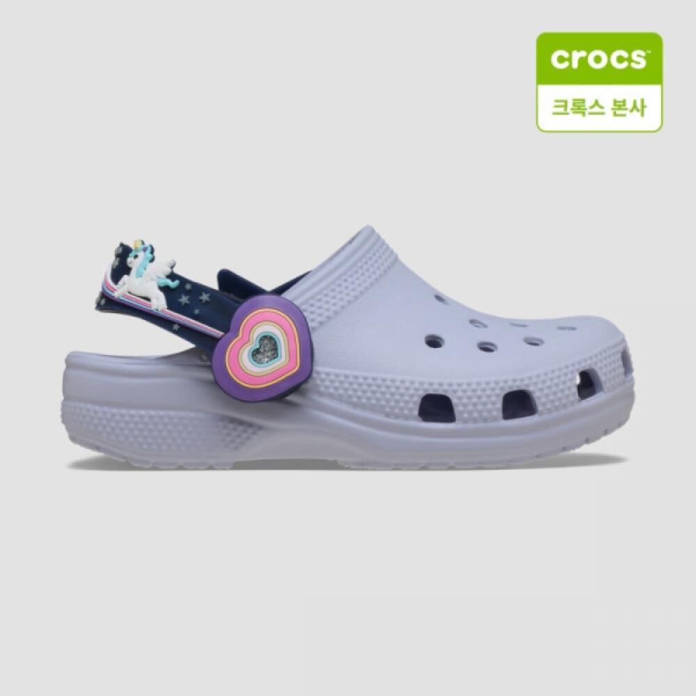 Crocs Classic Imagination Light Backstrap Clog Toddler 211892 5bo