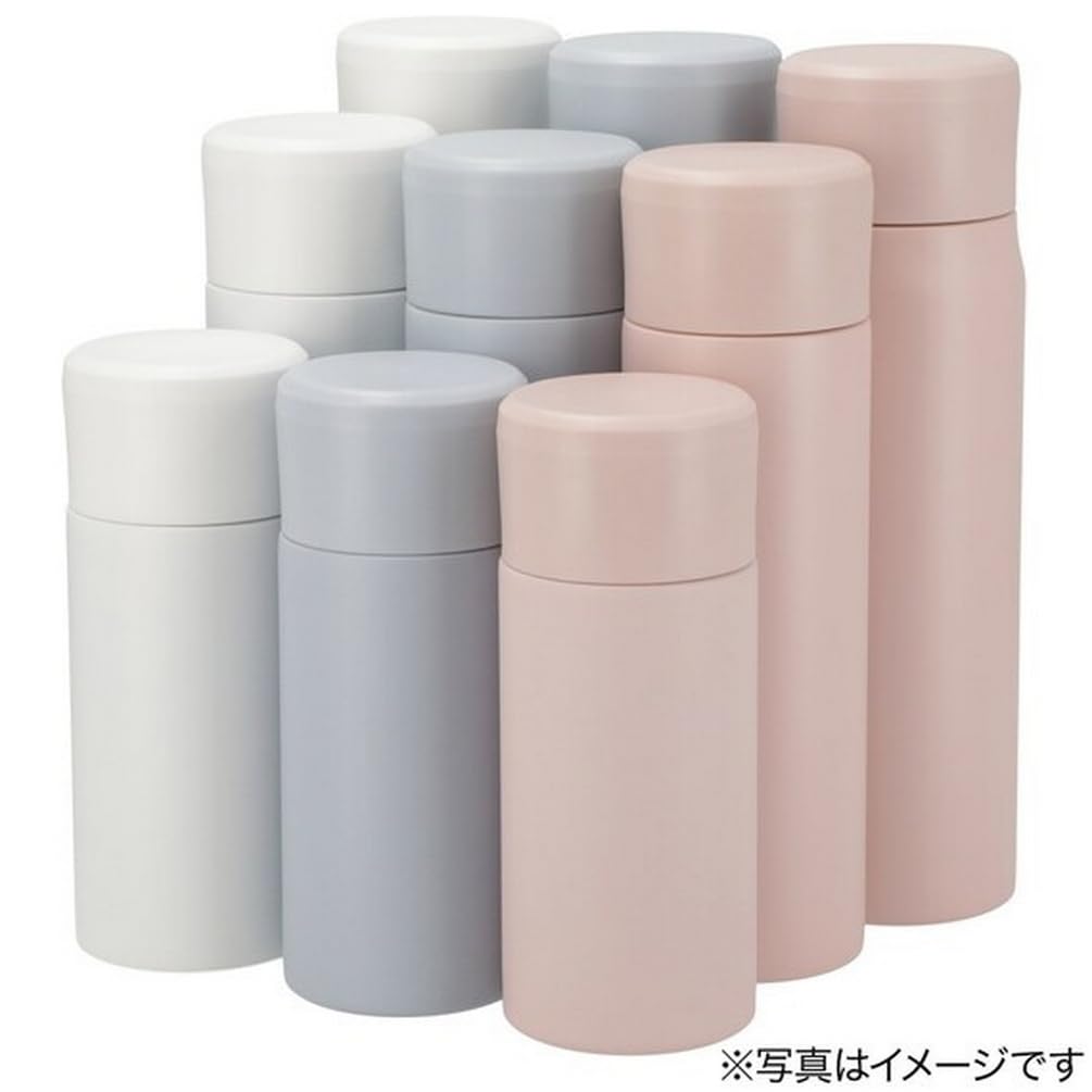 Nitori Seamless Screw Bottle, 530ml, Blue, NITORI 8992598